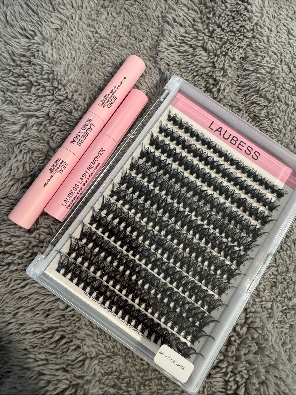 Lashes
